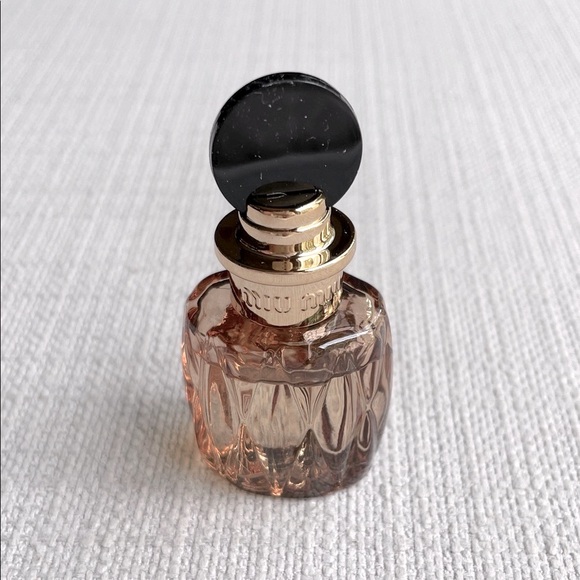 Miu Miu Other - Miu Miu miutine miniature fragrance